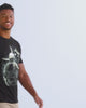 Galaxy Guide Tee-Black-Regular-Video--Model---L