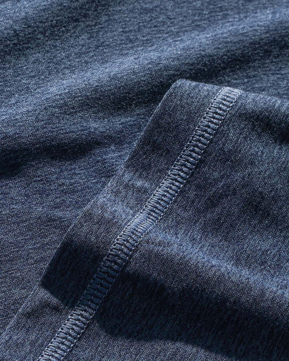 Active Tee - Branded-Navy-Detail3-Regular
