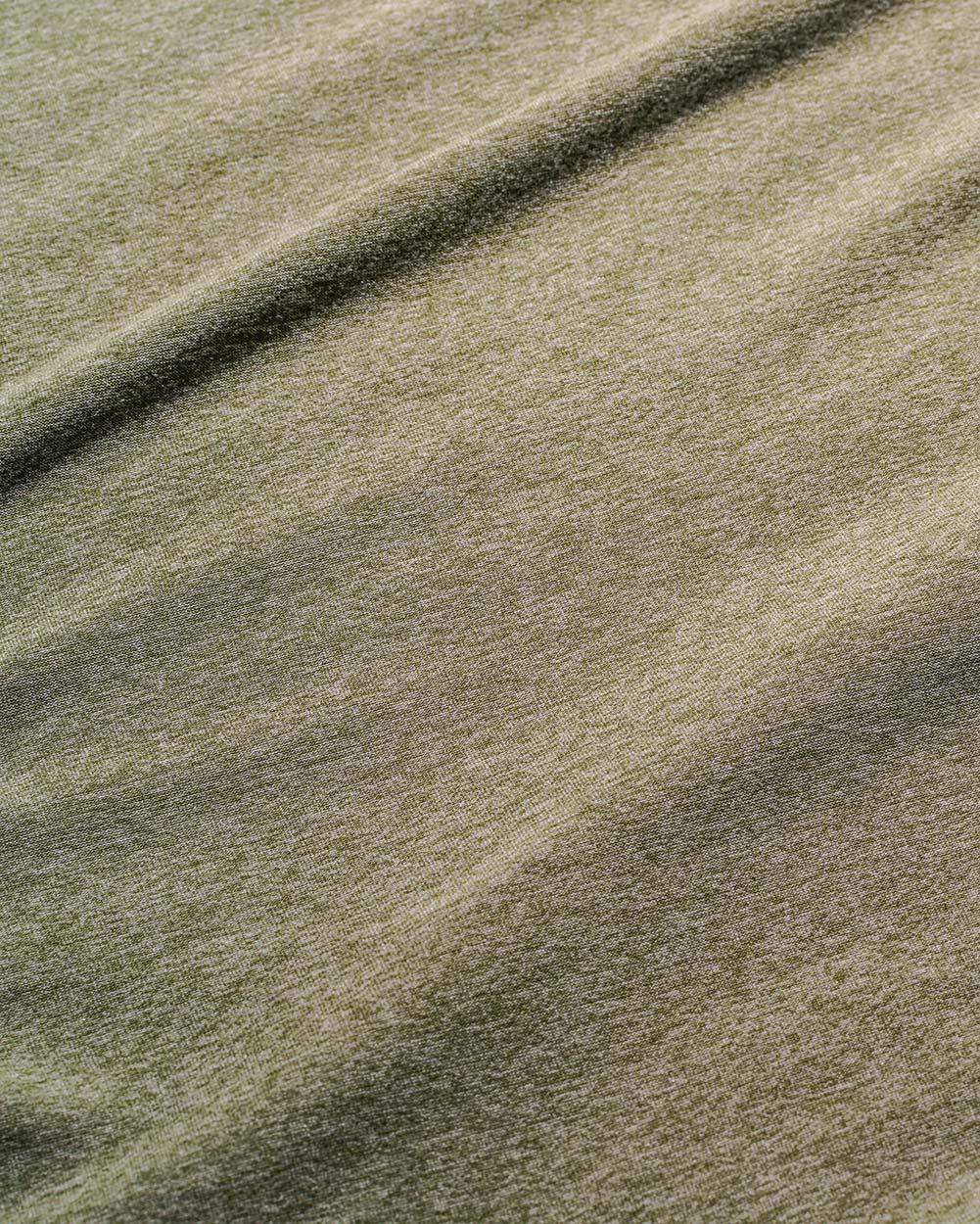 Active Tee - Branded-Olive Green-Detail2-Regular