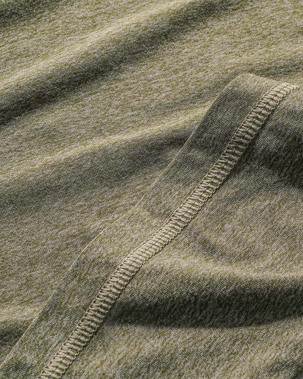 Active Tee - Branded-Olive Green-Detail3-Regular
