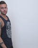 Overseer Tank-Navy-Regular-Video--Model---L