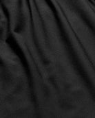 Basic Athletic Shorts-Black-Detail2
