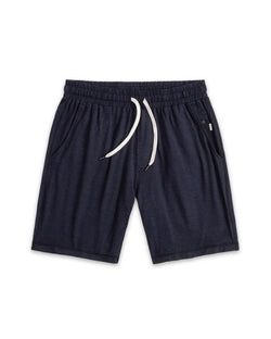 Ease Shorts - Non-Branded-Navy-Front