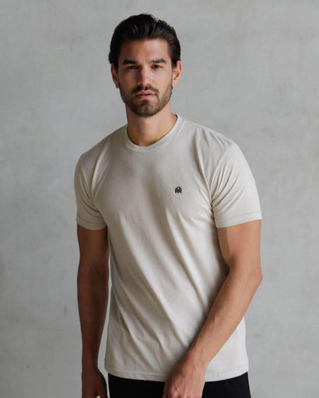 V-Neck Tee - Branded – INTO THE AM
