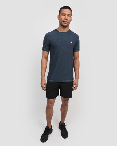 Active Tee - Branded-Navy-Full--Tristyn---M-Regular