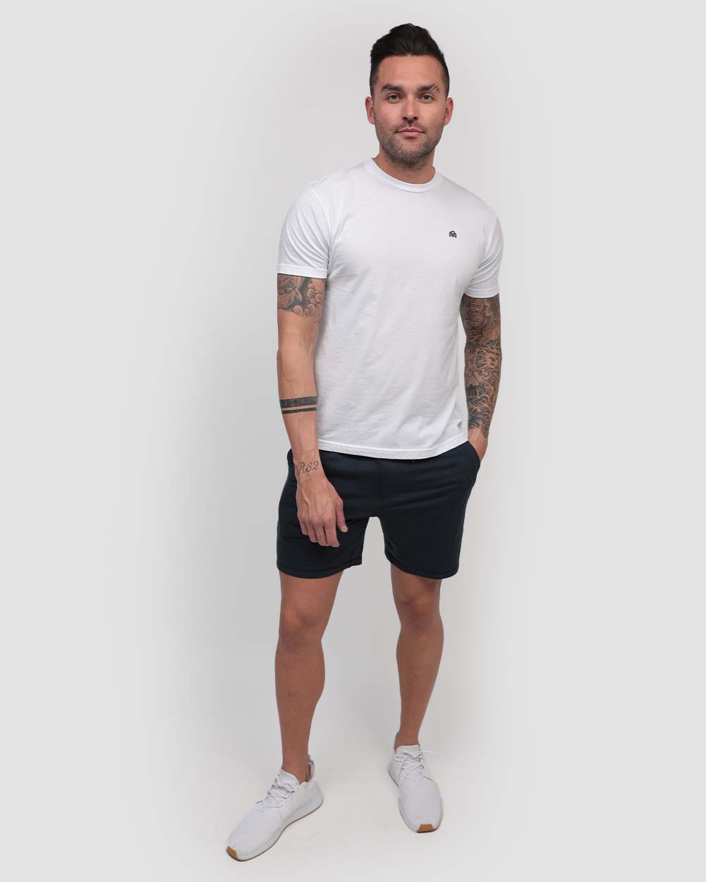 Comfort Shorts - Branded