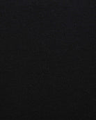 Essential Henley Tee-Black-Detail 3