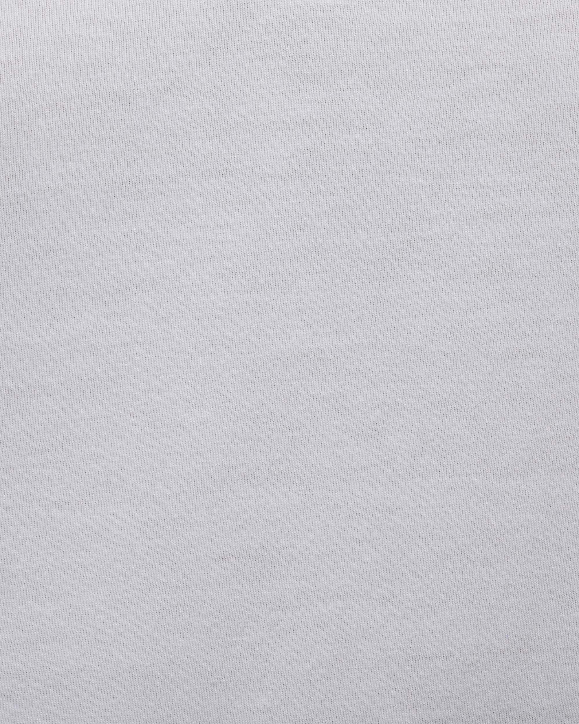 Essential Henley Tee-White-Detail 1