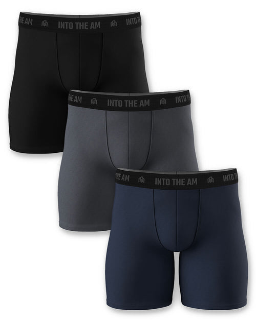 Mens Boxer Briefs, Modal Underwear for Guys | INTO THE AM