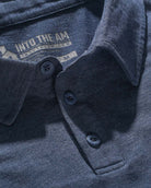 Essential Polo-Navy-Detail-Regular