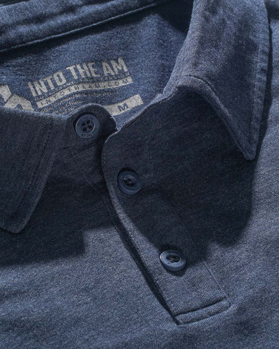 Essential Polo-Navy-Detail-Regular