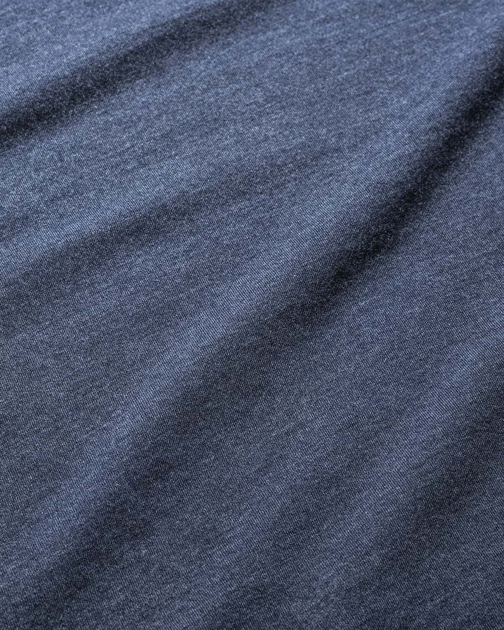 Basic Polo-Navy-Detail-Regular
