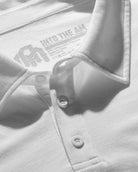 Basic Polo-White-Detail-Regular