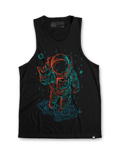 Universal Love Glow-in-the-Dark Tank-Front