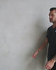 Basic V-Neck Tee-Navy-Video--Zack---L-Regular